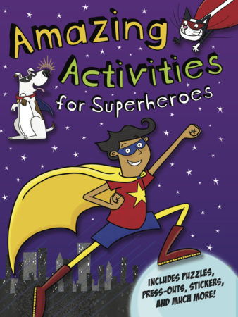 Miraculous: Ultimate Sticker and Activity Book