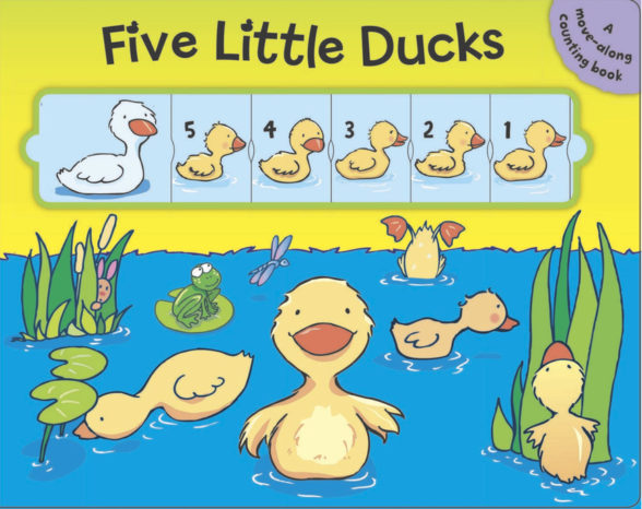 Five Little Ducks Little Bee Books five-little-ducks-little-bee-books