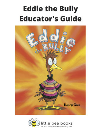 downloadable activity_Eddie the Bully_Educators Guide_product image