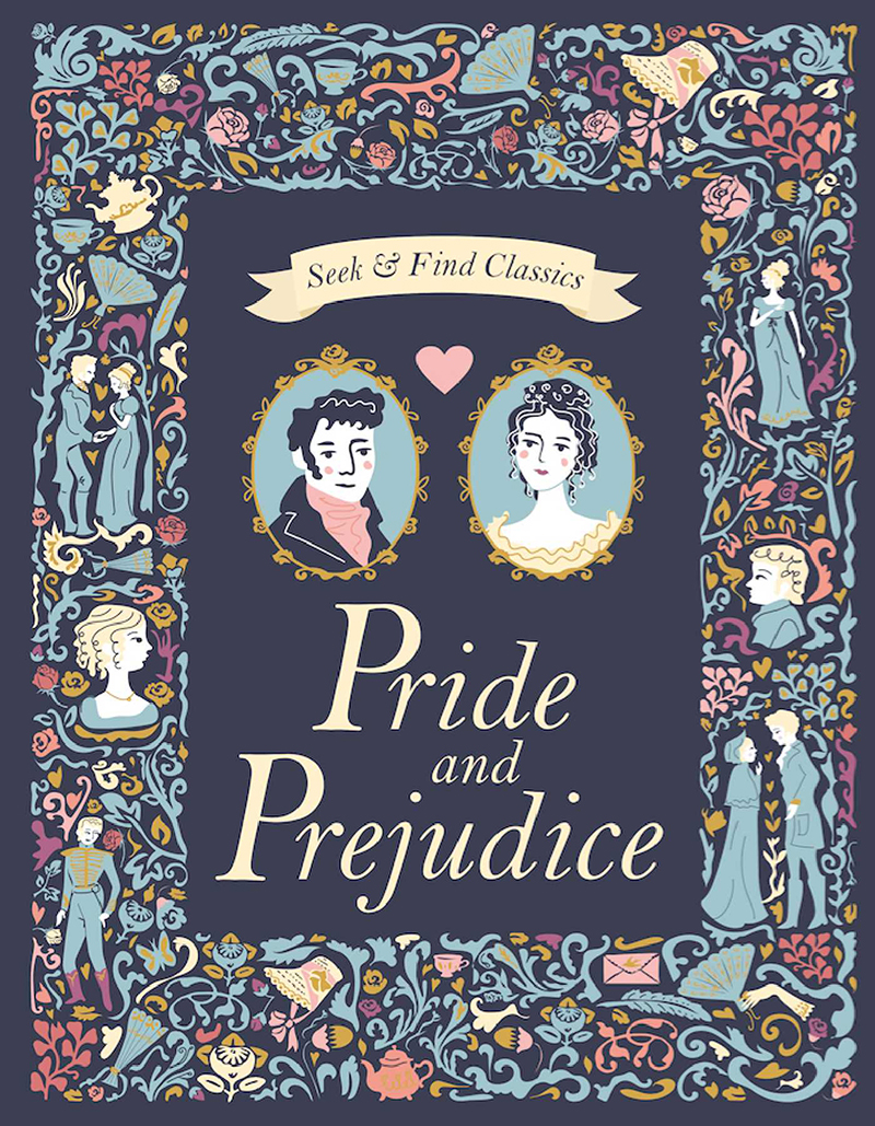 pride and prejudice novel