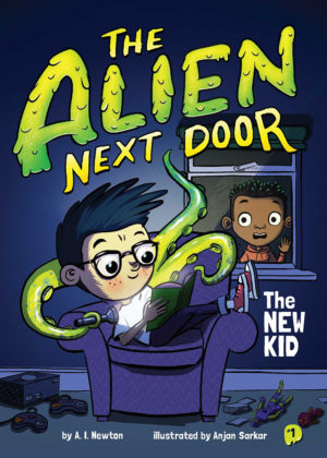 10 Books To Read After You Finish The Alien Next Door 1 The New Kid Little Bee Books