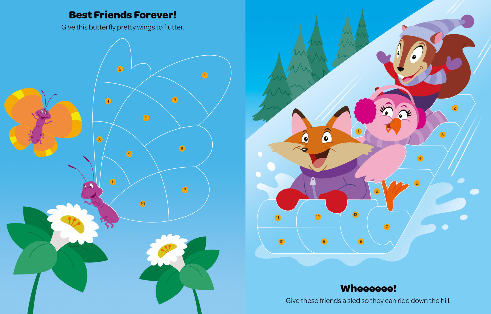 Crayola Mosaic Sticker by Number (A Crayola Sticker Activity Book for