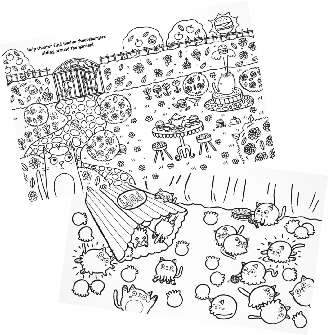 crayola creation coloring pages