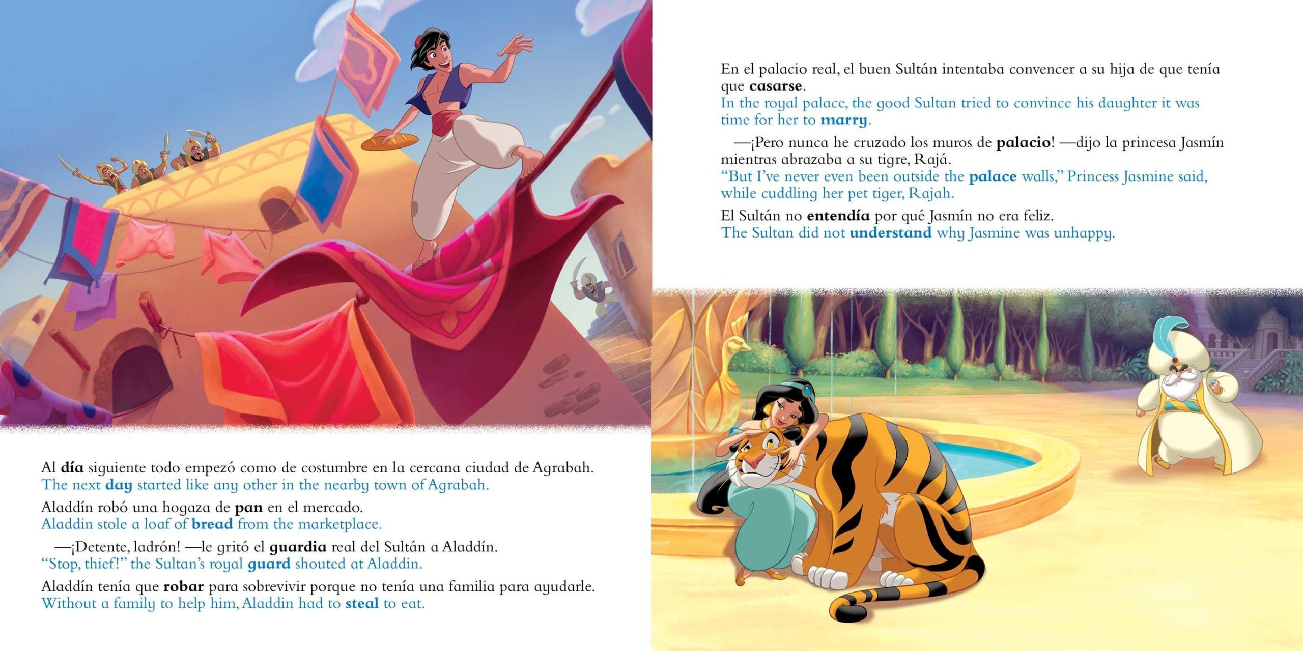 aladdin-movie-storybook-libro-basado-en-la-pelicula-english-spanish-disney-princess-9781499809435.in01