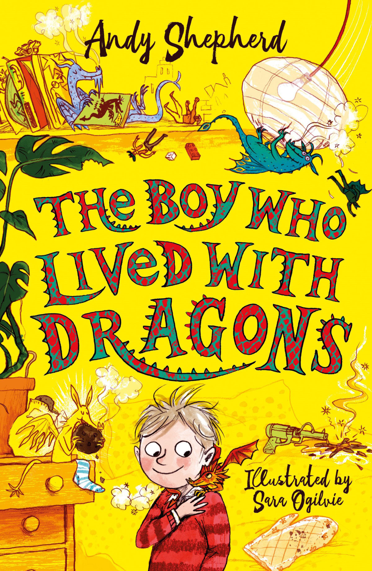 The Smallest Dragonboy by Anne McCaffrey The Smallest Dragonboy by Anne McCaffrey