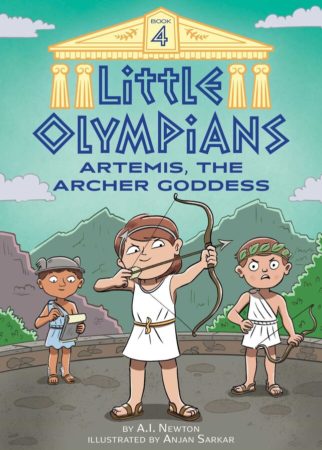 little-olympians-4-artemis-the-archer-goddess-9781499811551_xlg
