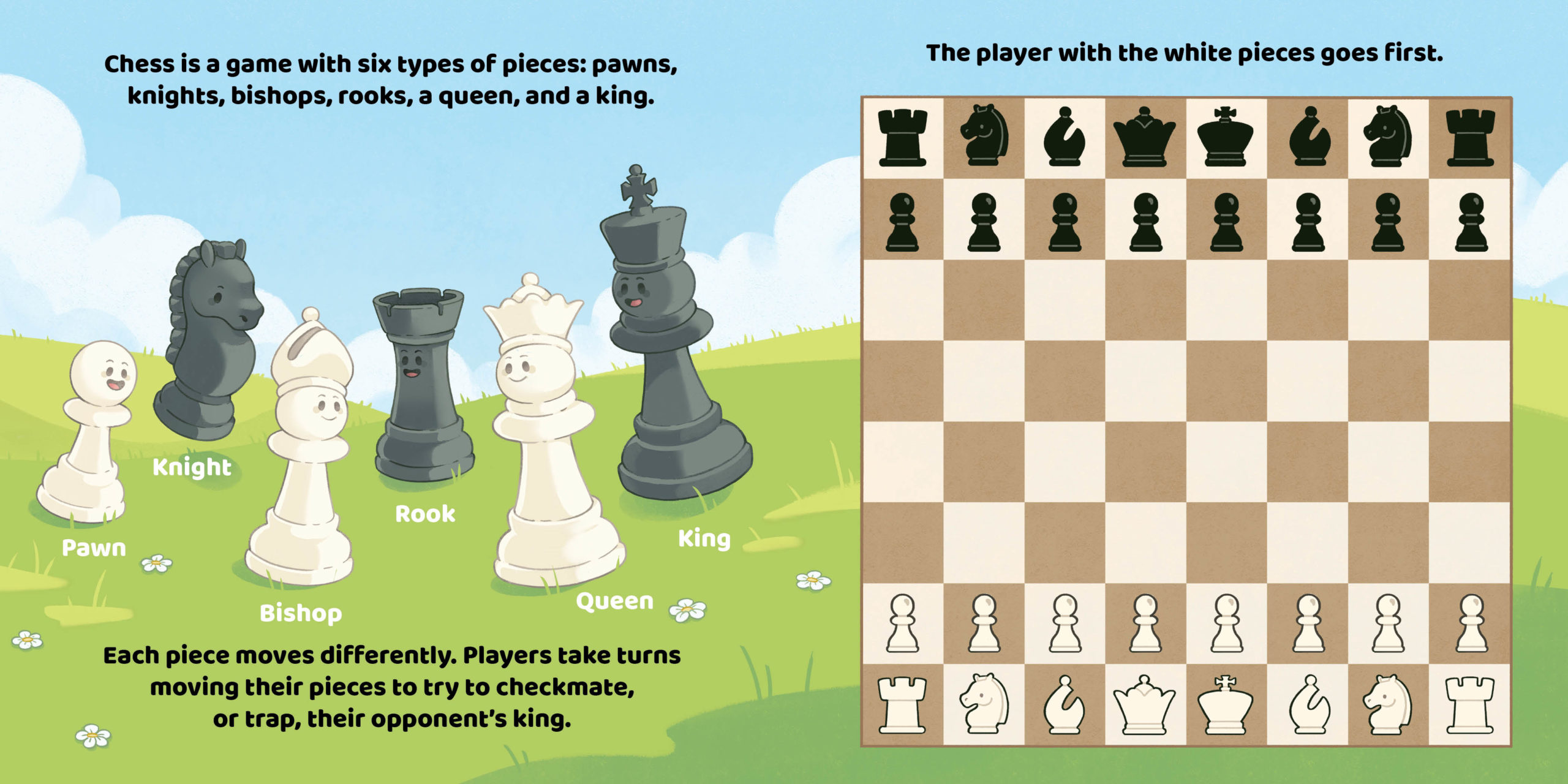 Chess vs. Babies 