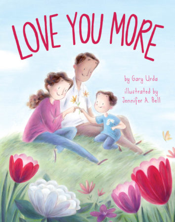 love you more little bee books 1