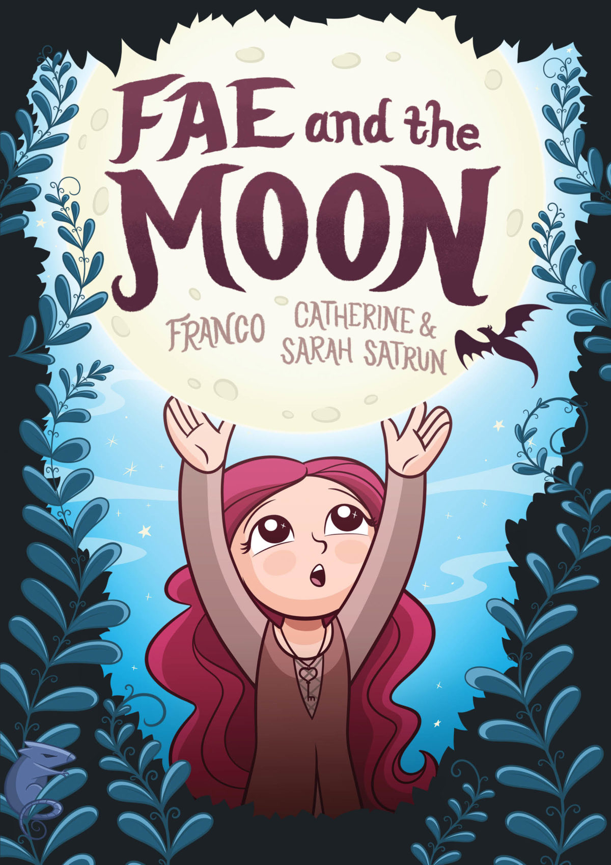 Fae and the Moon (Hardcover)