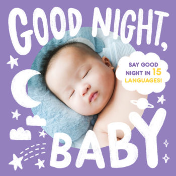 good night baby cover