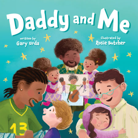 daddy and me cover