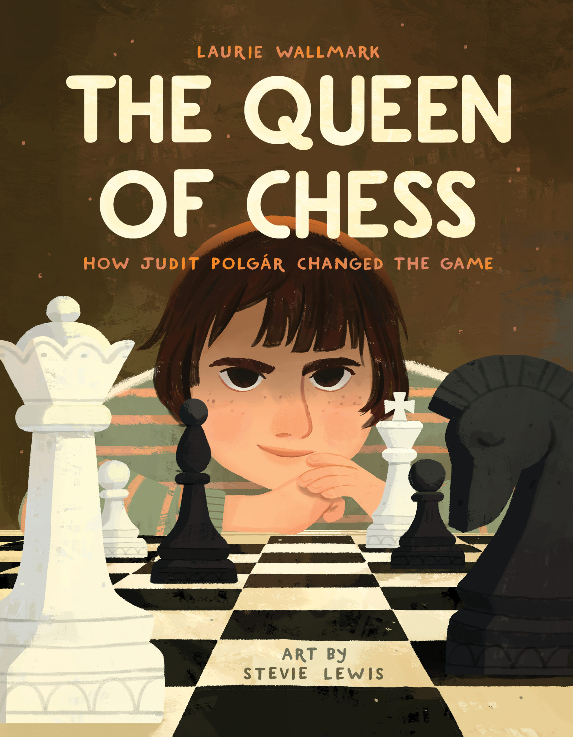 The Winning Tactics of Chess Legend Judit Polgar by Charles