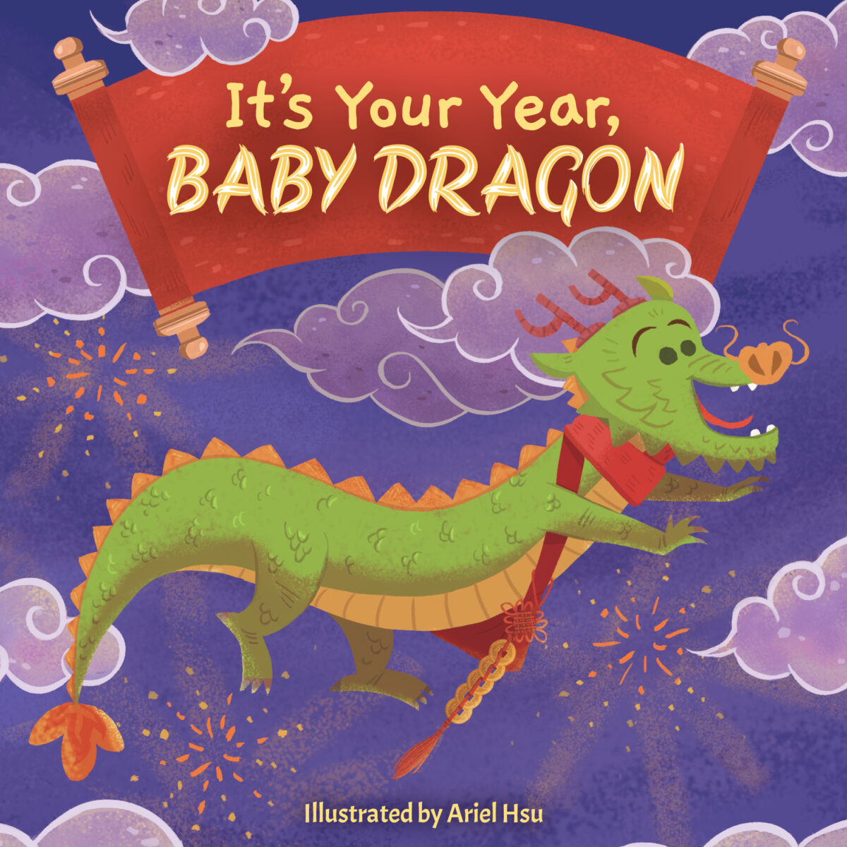 It’s Your Year, Baby Dragon