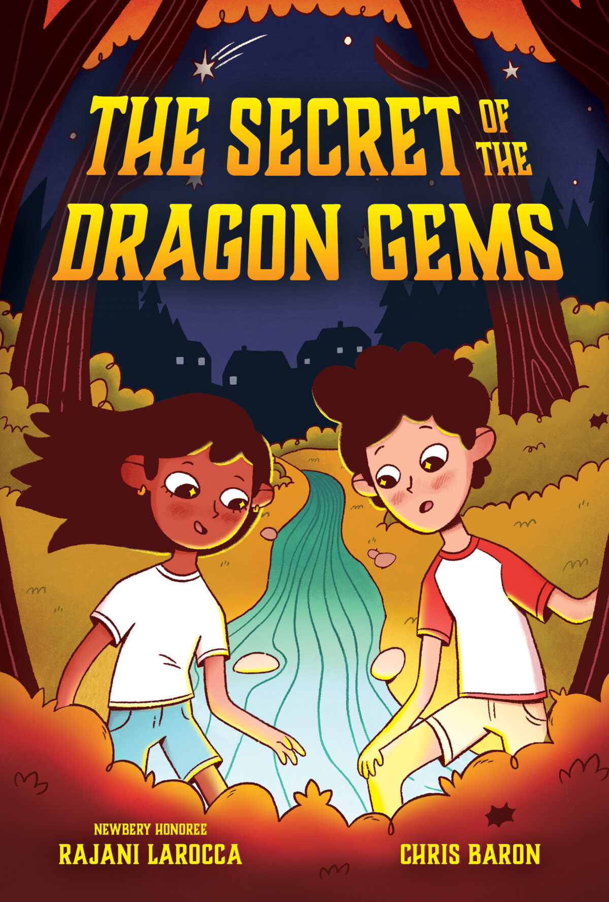 The Secret of the Dragon Gems