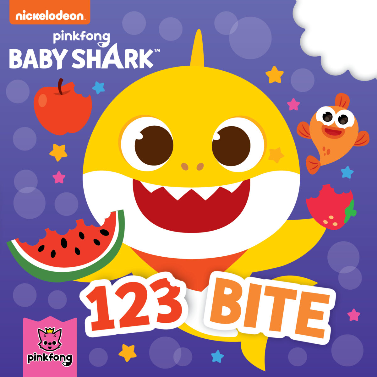 Baby Shark: 123 Bite
