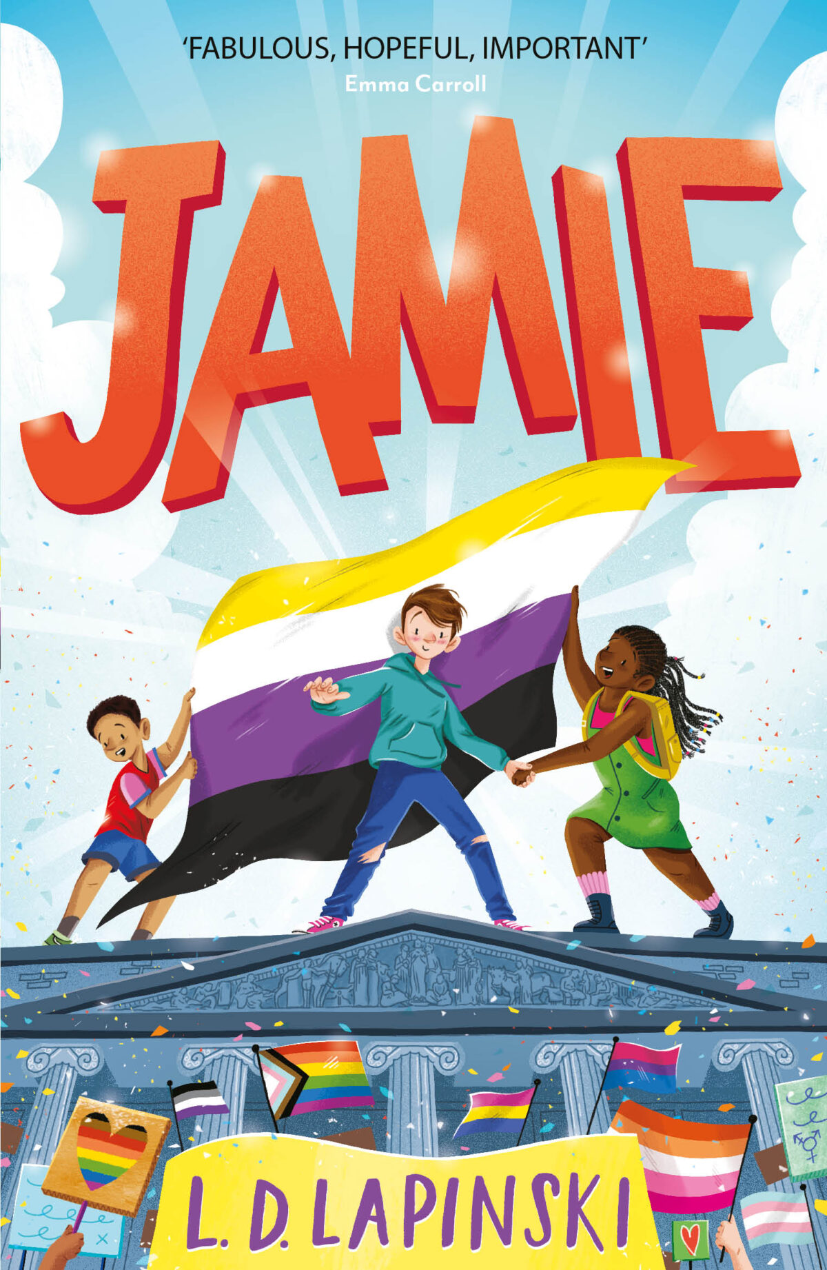 Jamie (Hardcover)