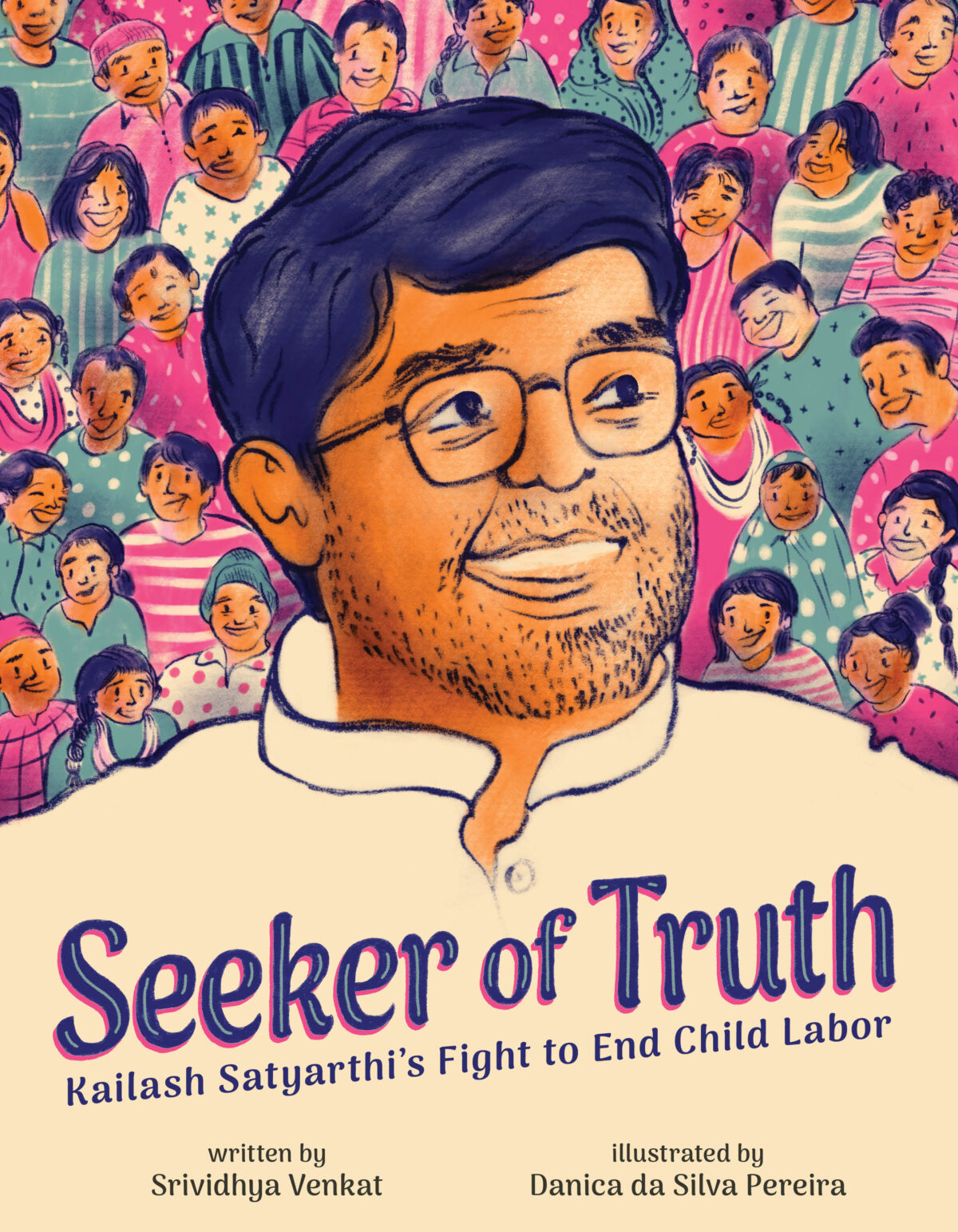 Seeker of Truth: Kailash Satyarthi’s Fight to End Child Labor
