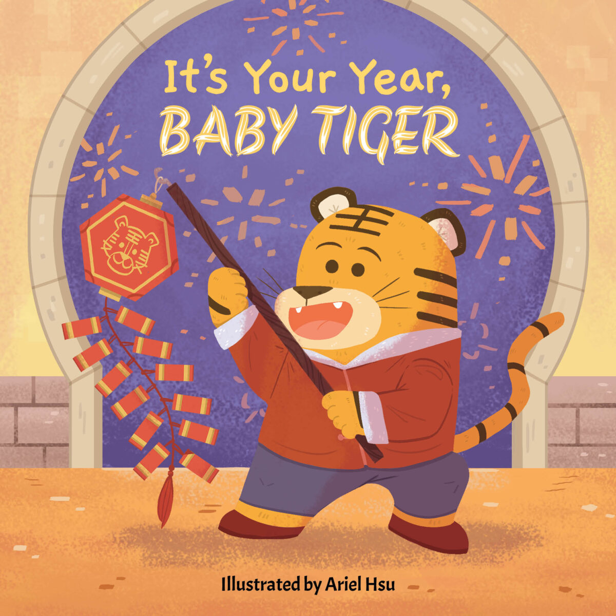 It’s Your Year Baby Tiger