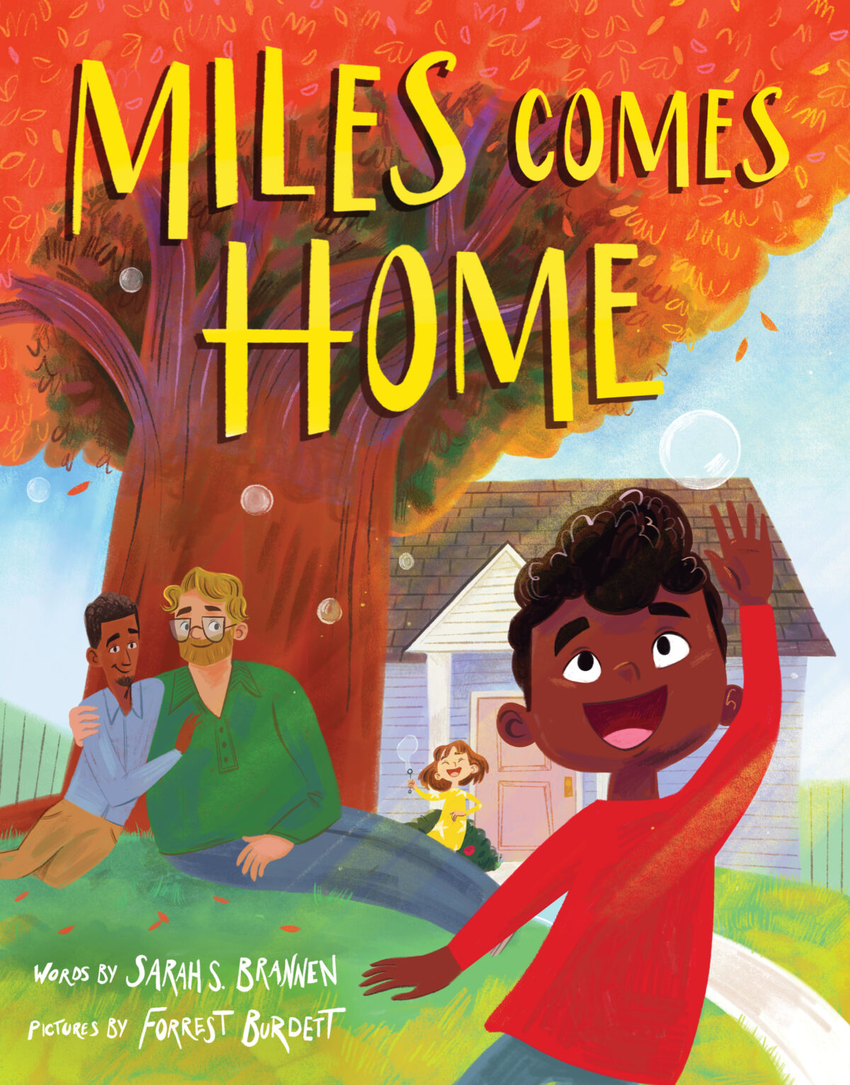 Miles Comes Home