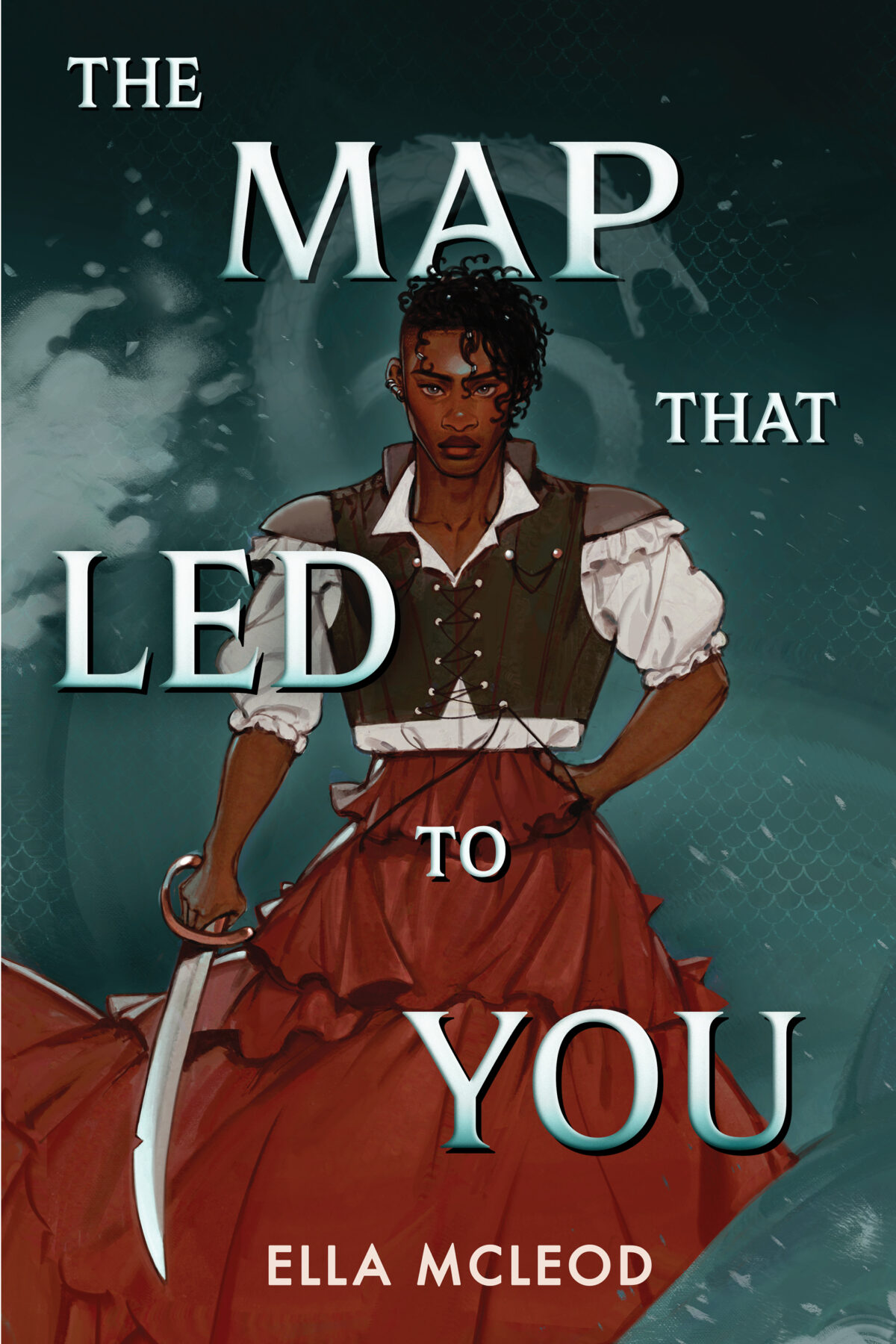 The Map That Led To You (Hardcover)