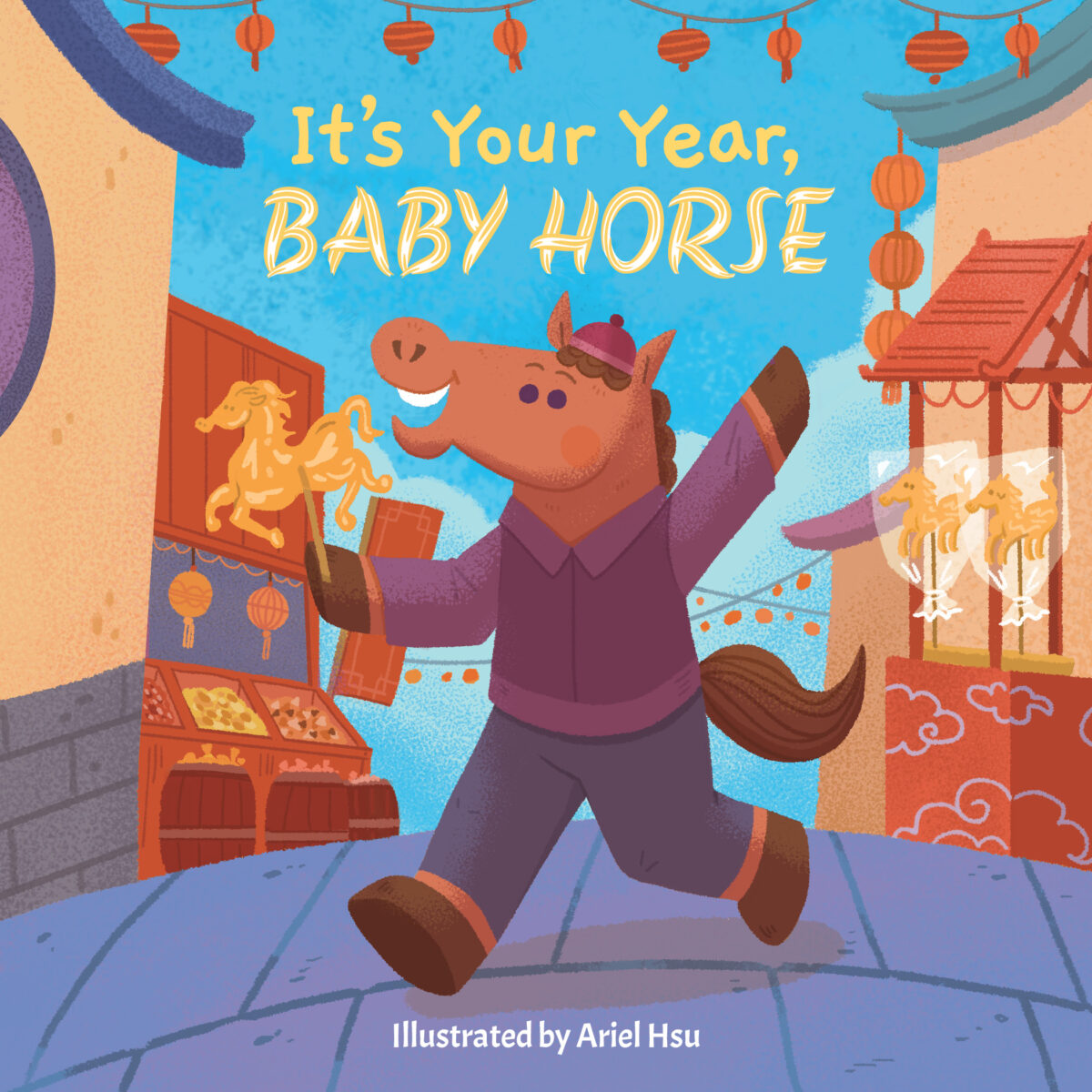 It’s Your Year, Baby Horse