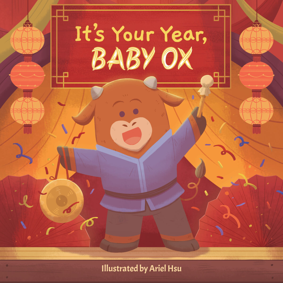 It’s Your Year, Baby Ox