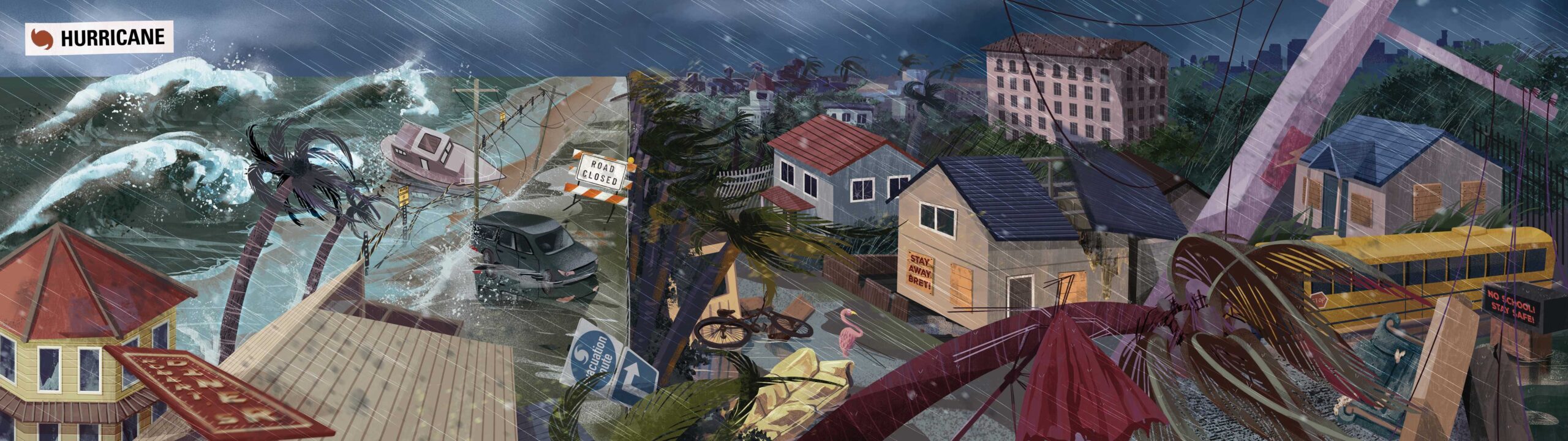 Before It was a Hurricane Interior 2 Before It was a Hurricane Interior 2