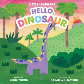 Hello, Dinosaur_cover