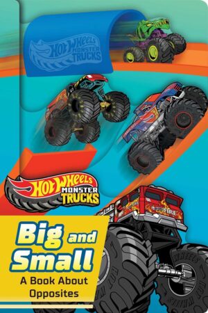 Hot Wheels Big and Small_cover
