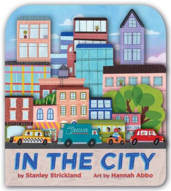 In the City_cover In the City_cover