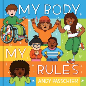 My Body, My Rule_cover