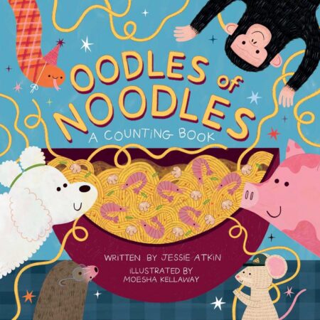 Oodles of Noodles_cover