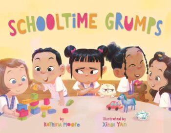 Schooltime Grumps_cover Schooltime Grumps_cover