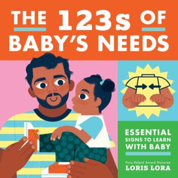 The 123s of Baby's Needs_cover
