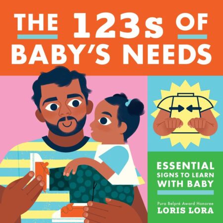 The 123s of Baby's Needs_cover