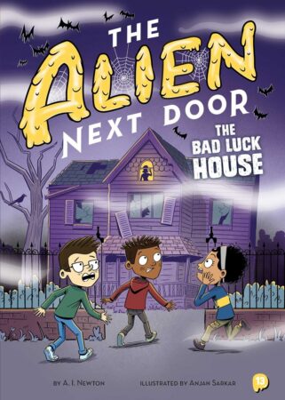 Alien Next Door 13_cover