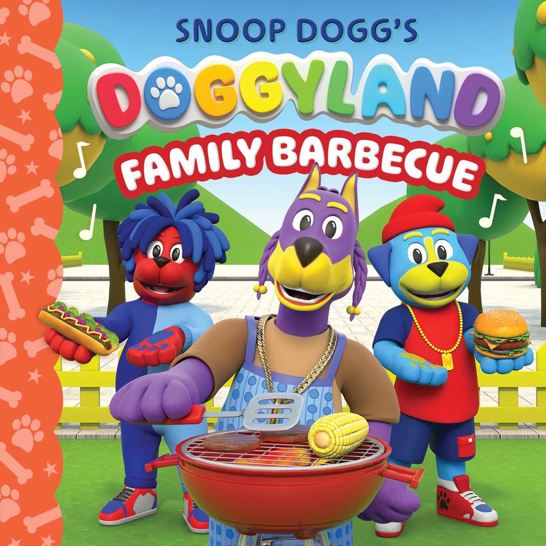 Snoop Dogg’s Doggyland: Family Barbecue