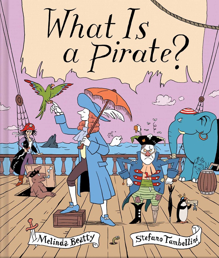 What Is a Pirate?