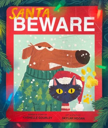 Santa Beware_cover