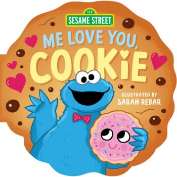 Sesame Street Me Love You Cookie_cover